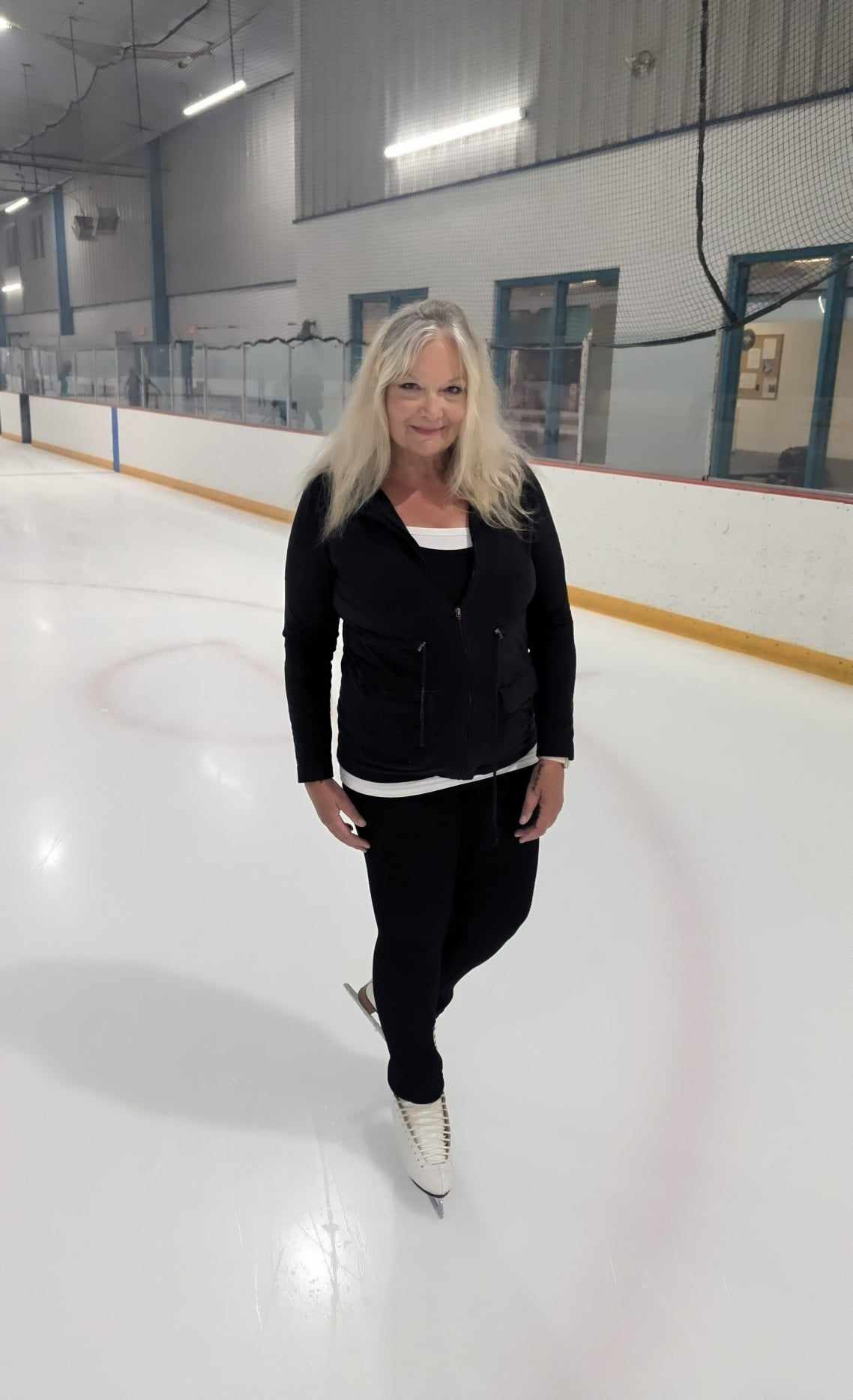FIGURE SKATING AUGUST 16, 2024 – THE MEMOIRS OF SUMMER RAY